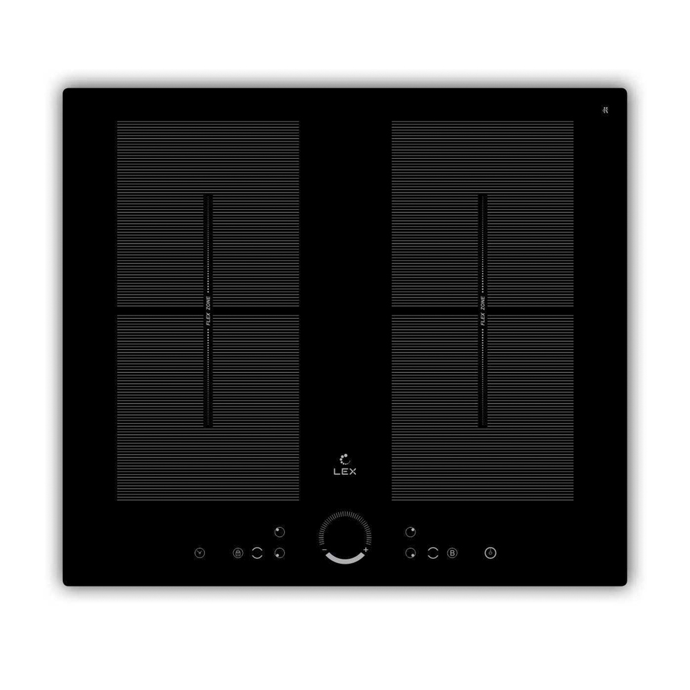 Индукционная варочная поверхность LEX EVI 640 F BL