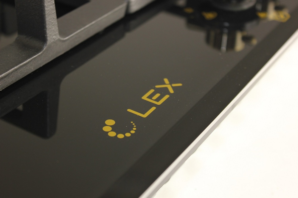 Газовая варочная поверхность LEX GVG 643C BL